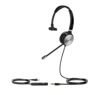 Yealink UH36 Mono náhlavní souprava na jedno ucho s 3.5mm jack - USB konektory