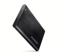 AXAGON EE25-A6M, USB 3.2 Gen 1 - SATA 6G 2.5" kovový RAW box, bezšroubkový