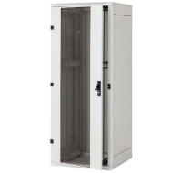 TRITON 19" stojanový rozvaděč 42U/800x800, černý