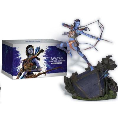 Xbox Series X hra Avatar: Frontiers of Pandora Collector's Edition