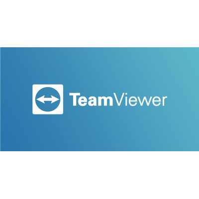 TeamViewer 15 Remote Access, připojení ke 3 počítačům, pro 1 uživatele, na 1 rok