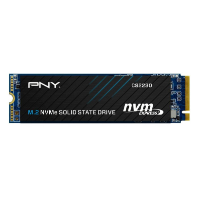 PNY SSD CS2230 1TB, PCIe Gen3x4, M.2 2280, (R:3300/ W:2600MB/s)