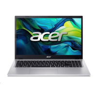 ACER NTB Aspire Go 15 (AG15-71P-56P0),i5-1334U,15.6"FHD,16GB,512GB SSD,Iris Xe,W11H,Silver