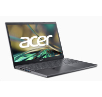 ACER NTB Aspire 5 (A515-57G-592D),i5-1235U,15.6"FHD,16GB,512GB SSD,RTX 2050,Linux,Gray