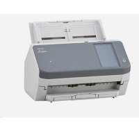 RICOH skener Fi-7300NX A4, průchodový, 60ppm, 600dpi, LAN RJ45-1000, USB 3.2,ADF 80listů, 9000 listů za den
