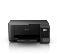 BAZAR - EPSON tiskárna ink EcoTank L3270, 5760x1440dpi, A4, 33ppm, USB, Wi-Fi, sken - Poškozený obal (Komplet)