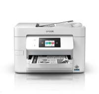 BAZAR - EPSON tiskárna ink čb WorkForce Pro WF-M4619DWF, 4v1, A4, 36ppm, LAN, Wi-Fi (Direct), USB - Rozbaleno (Komplet)