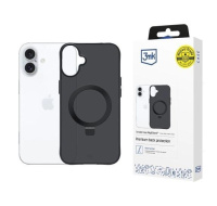 3mk Smoke Case Mag&Stand pro Apple iPhone 17