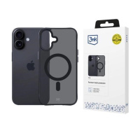 3mk Smoke MagCase pro Apple iPhone 17