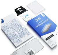 3mk tvrzené sklo HardGlass Max Lite Black pro Redmi Note 15 Pro 4G