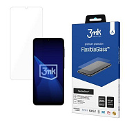 3mk hybridní sklo FlexibleGlass pro Samsung Galaxy A07 5G