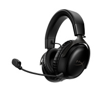 HyperX Cloud III Wireless BLK GAM HEADSET - Sluchátka k PC