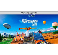 Microsoft Flight Simulator 2024 - Aviator Edition (Xbox Series X/S / PC)