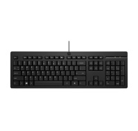 HP 125 Wired Keyboard - Německá