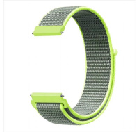 Garett řemínek zelený 22 mm pro KIDS FIT a  KIDS TECH