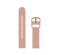 Garett řemínek 22 mm, růžový