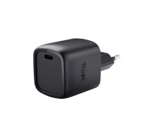 TRUST napájecí adaptér MAXO 30W, USB-C, černá