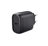 TRUST napájecí adaptér MAXO 45W, USB-C, černá