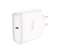 TRUST napájecí adaptér MAXO 65W, USB-C, bílá