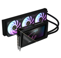 GIGABYTE VGA NVIDIA GeForce RTX 5090 XTREME WATERFORCE 32G, 32G GDDR7, 3xDP, 1xHDMI