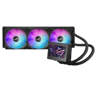 ASUS vodní chladič CPU AIO ROG RYUJIN III 360 ARGB, 3x120mm, LGA1851, AM5