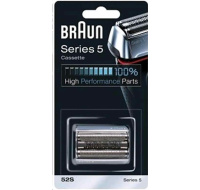 Braun CombiPack Series 5 FlexMotion 52S náhradní břit + folie, stříbrný