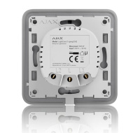 Ajax LightCore (1-gang) - Relé pro LightSwitch (spínač řazení 1)