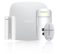 Ajax StarterKit Cam Plus SET (8EU) ASP white