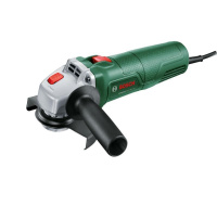 Bosch UniversalGrind 750-115 úhlová bruska, 750 W, 12.000 ot/min, aretace vřetena, ochranný kryt