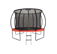 Marimex Premium  trampolína 396 cm + vnitřní ochranná síť + schůdky ZDARMA