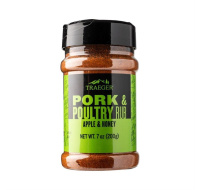 Traeger Pork & Poultry Rub koření