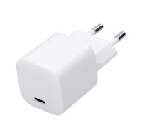 BAZAR - Solight USB-C fast charger GaN 20W PD rychlonabíječka - Poškozený obal (Komplet)