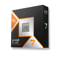CPU AMD RYZEN 7 9850X3D, 8-core, až 5.6GHz, 104MB cache, 120W, AMD Radeon Graphics, socket AM5, BOX, bez chladiče