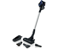 Bosch BBS611MAT Unlimited Serie 6 tyčový vysavač, akumulátorový, 85 dB, modrá