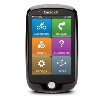Mio Cyclo 210 Cyklonavigace