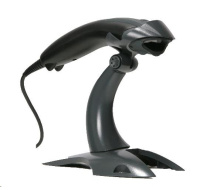 POŠKOZENÝ OBAL - Honeywell 1200g Voyager, USB, černá, stojan