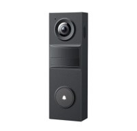 TP-Link Tapo D205 Chytrý mini video zvonek (3MP, 2K, 1296px, WiFi, IR 8m, microSD)