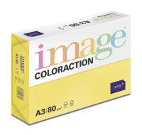 Antalis Papír Image Coloraction Sevilla - sytá žlutá (IG50) A3 (80g/500ks)