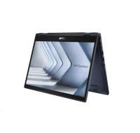 ASUS NTB ExpertBook B3 Flip (B3402FVA-EC1214X), Core3 100U, 14" FHD, 8GB, 512GB SSD, UHD, W11 Pro Edu, Star Black