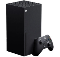 Xbox Series X - 1TB BAZAR - Rozbaleno/zkrácená záruka