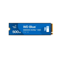 WD BLUE SSD NVMe 500GB PCIe SN5100, Gen4, (R:xxxx, W:xxxxMB/s)