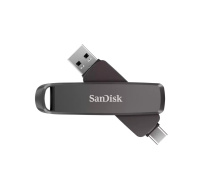 SanDisk Flash Disk 1TB Extreme Pro Dual Drive, USB-C, černá