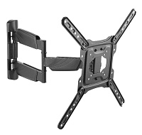 Prvotřídní držák na Tv pro její polohování Fiber Mounts Excelent
