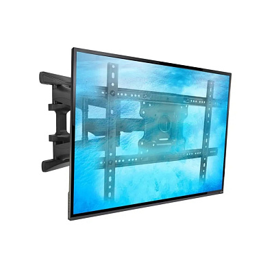 Vysouvací otočný držák Tv Ergosolid K600