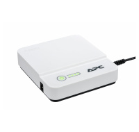 APC -rozbalen EDEXPO- Back-UPS Connect 12VDC 36W, lithium-ion, mini network UPS pro routery, IP kamery