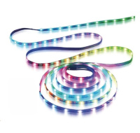 WG - LED pásek WG1/5M/LED strip/ovladač + aplikace+Tuya/IP 65