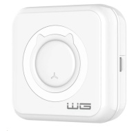 WG - Mini tiskárna / white