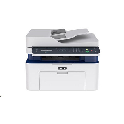 Xerox B115V_NI, A4 ČB MFP (kopírování, tisk, skenování, fax), 20ppm, USB, Wifi, LAN, ADF BAZAR/POŠKOZENÝ OBAL