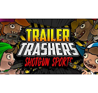 Trailer Trashers (PC) klíč Steam