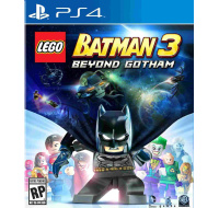 PS4 hra LEGO Batman 3: Beyond Gotham
